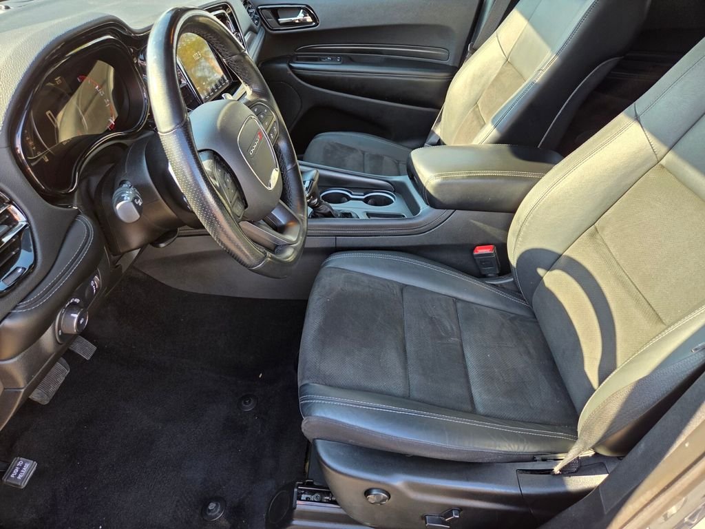 Used 2022 Dodge Durango GT AWD/4WD image 13