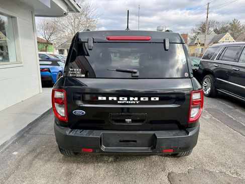 Used 2024 Ford Bronco Sport Big Bend w/ Convenience Package image 13