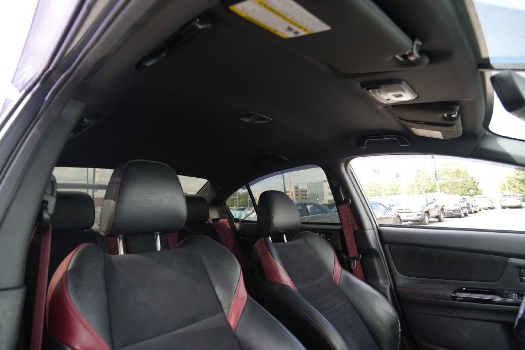 Used 2021 Subaru WRX STI AWD/4WD image 23