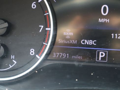 Used 2024 Nissan Sentra SV w/ All-Weather Package FWD image 10