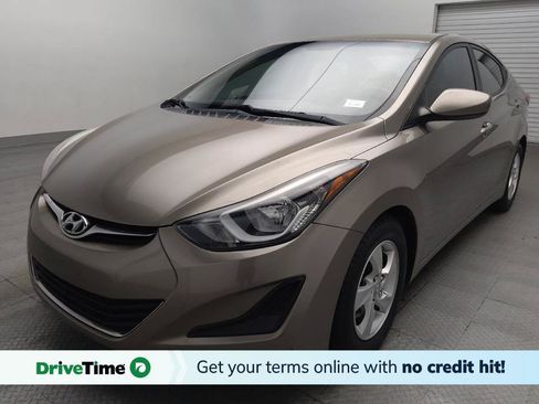 Used 2014 Hyundai Elantra SE FWD image 1