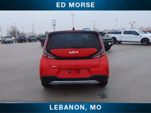 Used 2024 Kia Soul LX w/ Option Group 015 image 7