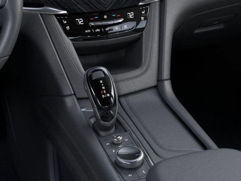 New 2025 Cadillac XT6 Premium Luxury w/ Technology Package FWD image 23
