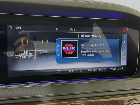 Certified 2018 Mercedes-Benz S 450 4MATIC Sedan image 15