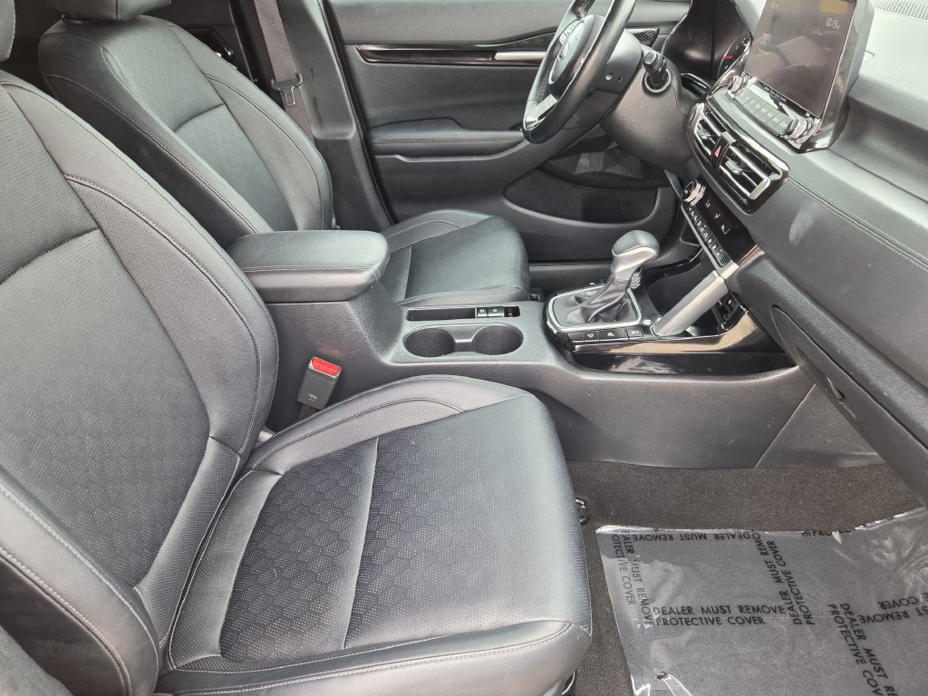 Used 2021 Kia Seltos SX AWD/4WD image 24