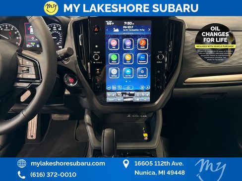 New 2026 Subaru Forester Touring AWD/4WD image 17