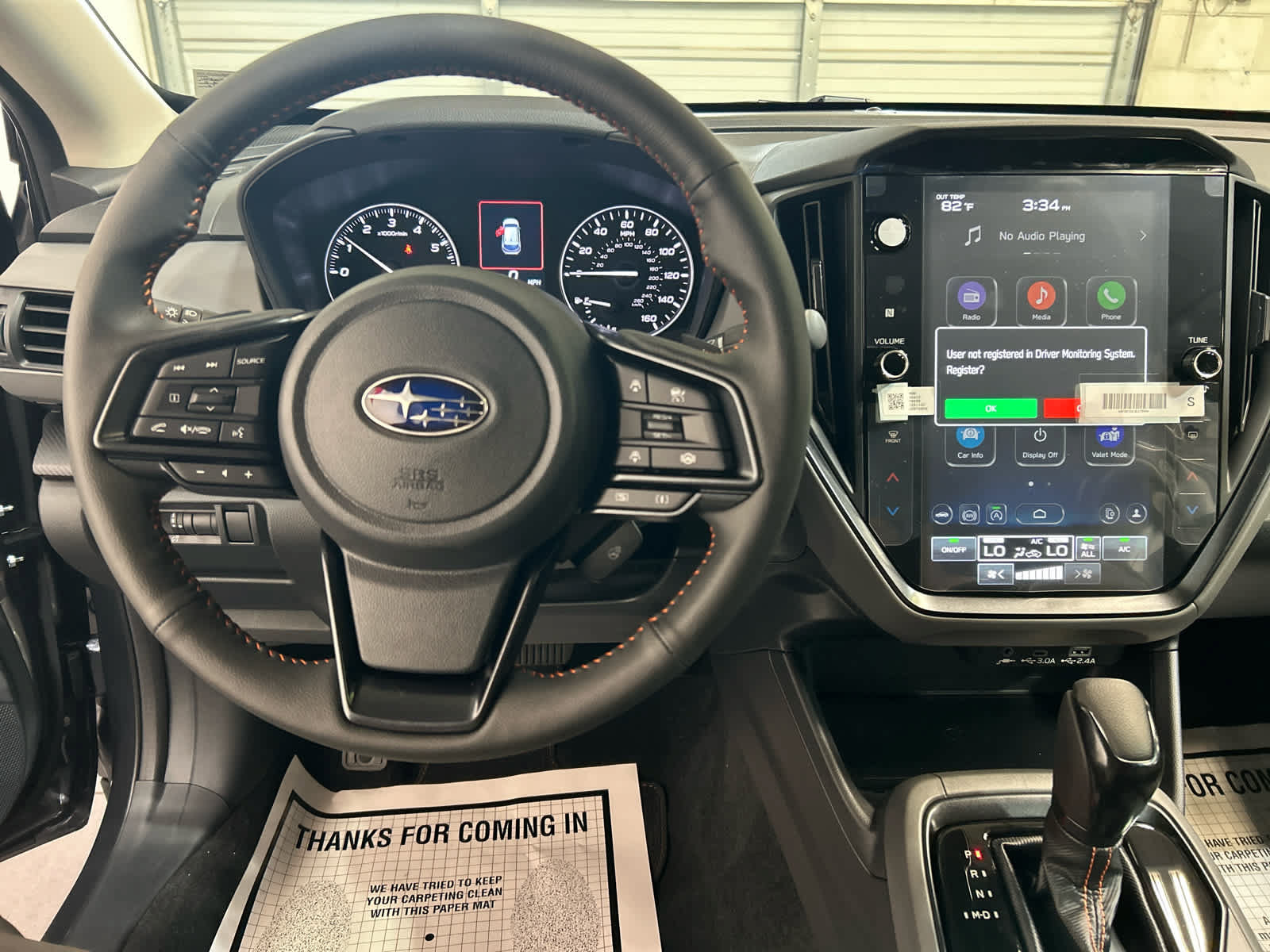 New 2026 Subaru Crosstrek 2.5i Limited AWD/4WD image 8