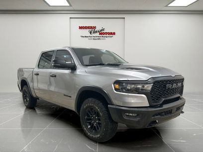 Used 2025 RAM 1500 Rebel w/ Rebel Level 1 Equipment Group