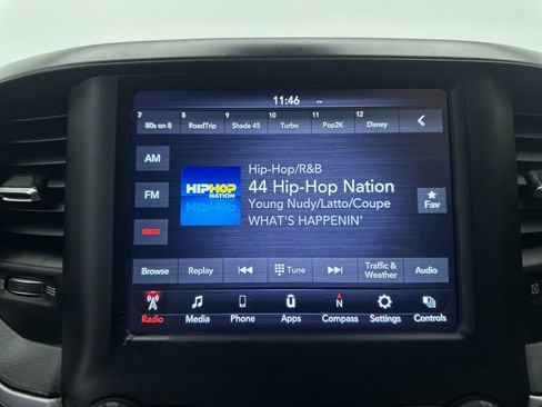 Used 2020 RAM 1500 Big Horn image 15