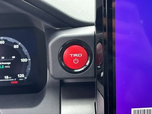 New 2026 Toyota 4Runner TRD Off-Road Premium AWD/4WD image 16