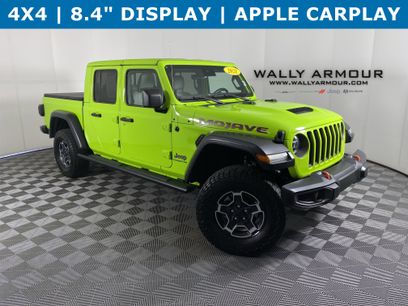 Used 2021 Jeep Gladiator Mojave