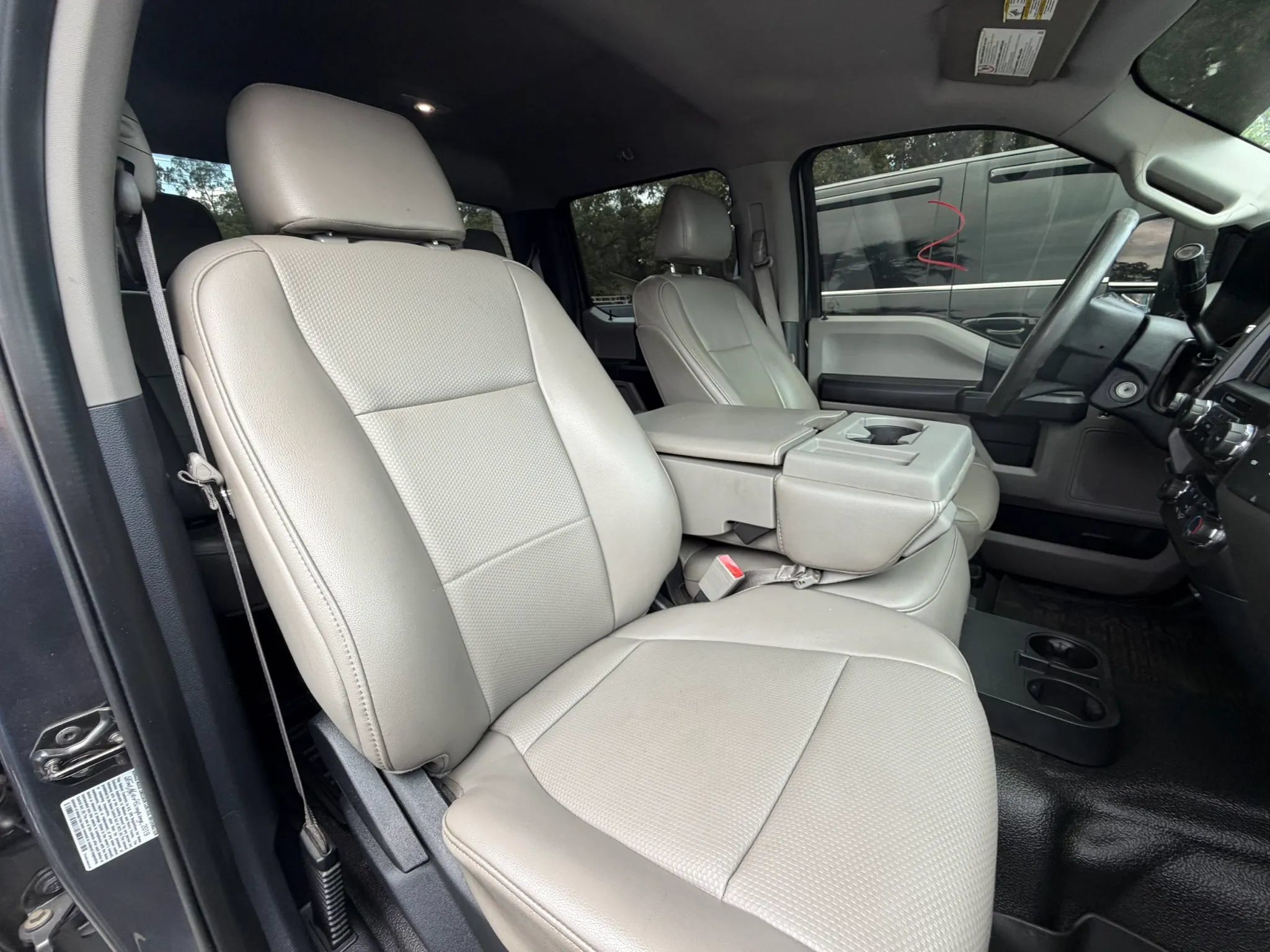 Used 2019 Ford F450 XL w/ Power Equipment Group AWD/4WD image 8