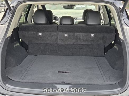 Certified 2023 Nissan Murano SL FWD image 14