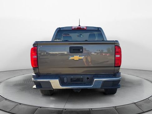 Used 2016 Chevrolet Colorado W/T w/ WT Convenience Package RWD image 4