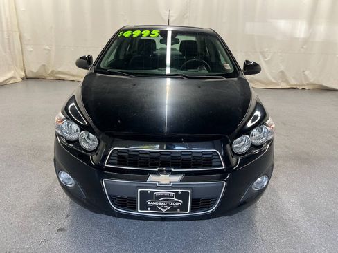 Used 2012 Chevrolet Sonic LT FWD image 2