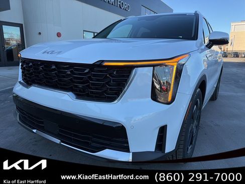 New 2026 Kia Sorento EX AWD/4WD image 13