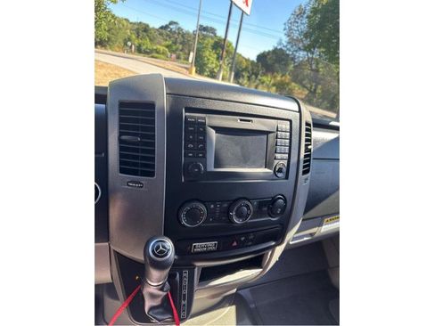 Used 2014 Mercedes-Benz Sprinter 3500 w/ Cargo Protection Package image 13