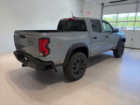 New 2026 Chevrolet Colorado Trail Boss AWD/4WD image 6