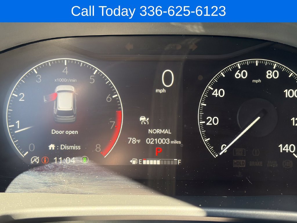 Used 2025 Honda CR-V EX-L image 17