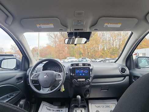 Used 2024 Mitsubishi Mirage G4 LE image 24