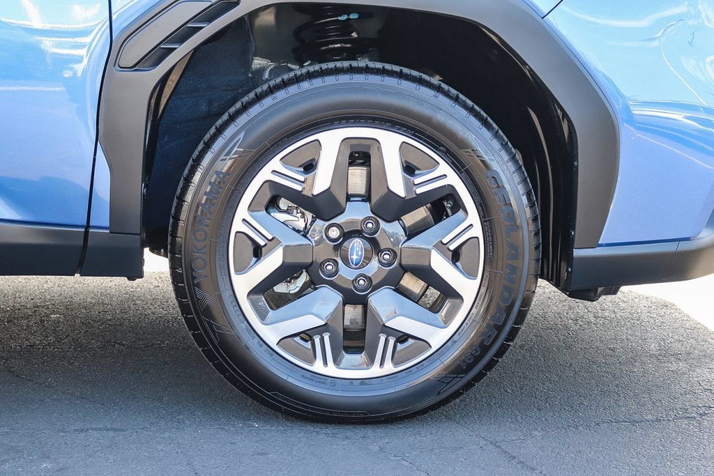 Certified 2026 Subaru Forester AWD/4WD image 13