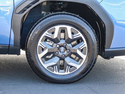 Certified 2026 Subaru Forester AWD/4WD image 13