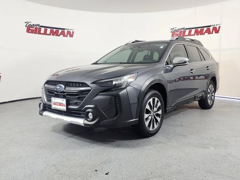 Used 2024 Subaru Outback Touring w/ Tech Package 2 AWD/4WD image 3