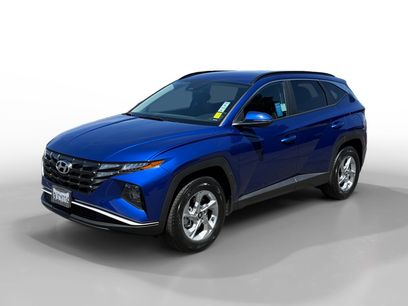 Certified 2023 Hyundai Tucson SEL