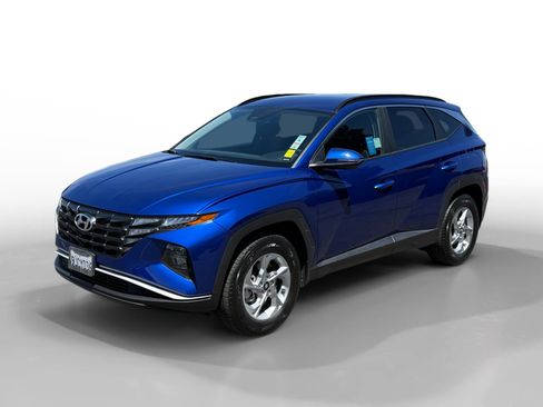 Certified 2023 Hyundai Tucson SEL AWD/4WD image 1