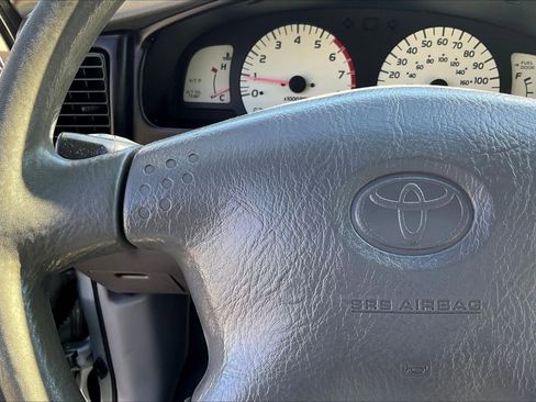 Used 2003 Toyota Tacoma 4x4 Xtracab V6 image 12