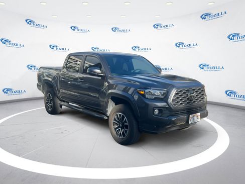 Used 2023 Toyota Tacoma 2WD Double Cab image 7