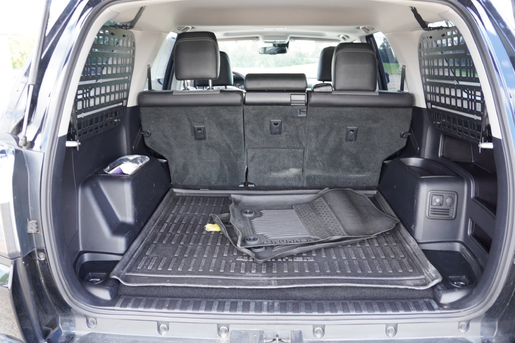 Used 2023 Toyota 4Runner SR5 Premium w/ Moonroof Package AWD/4WD image 21