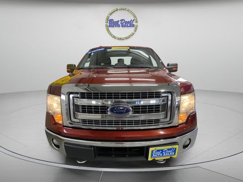 Used 2014 Ford F150 XLT w/ Equipment Group 302A Luxury image 8