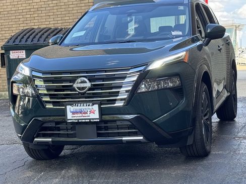 New 2026 Nissan Rogue Platinum w/ Platinum Premium Package AWD/4WD image 29