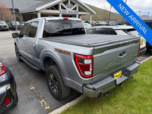 Used 2022 Ford F150 Tremor w/ Equipment Group 402A High AWD/4WD image 7
