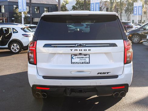 Used 2023 Chevrolet Tahoe RST w/ RST Performance Edition image 8