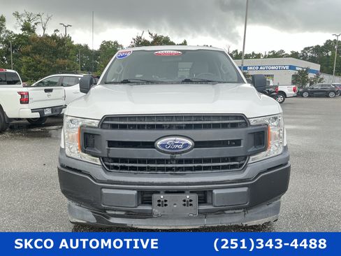 Used 2018 Ford F150 XL w/ Equipment Group 101A Mid RWD image 8