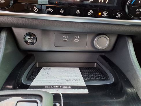 New 2026 Nissan Rogue SV w/ Cold Weather Package image 13