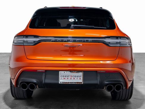 Used 2023 Porsche Macan T image 12