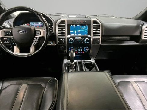 Used 2018 Ford F150 Platinum image 7