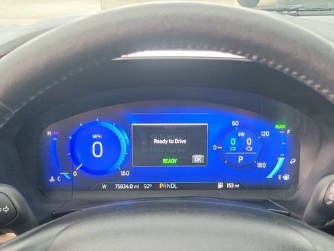 Certified 2020 Ford Escape Titanium FWD image 10