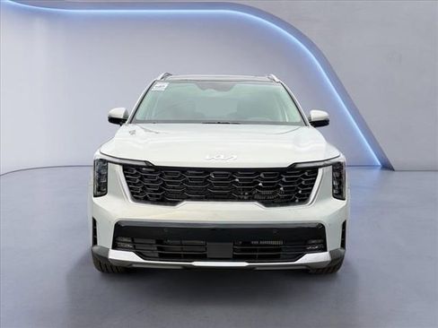 New 2026 Kia Sorento EX w/ EX Premium Package FWD image 8