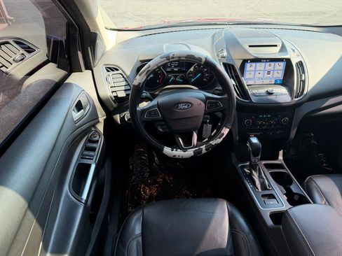 Used 2018 Ford Escape SEL image 16