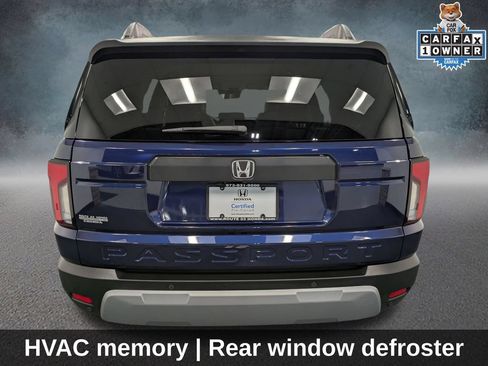 Certified 2026 Honda Passport RTL image 6