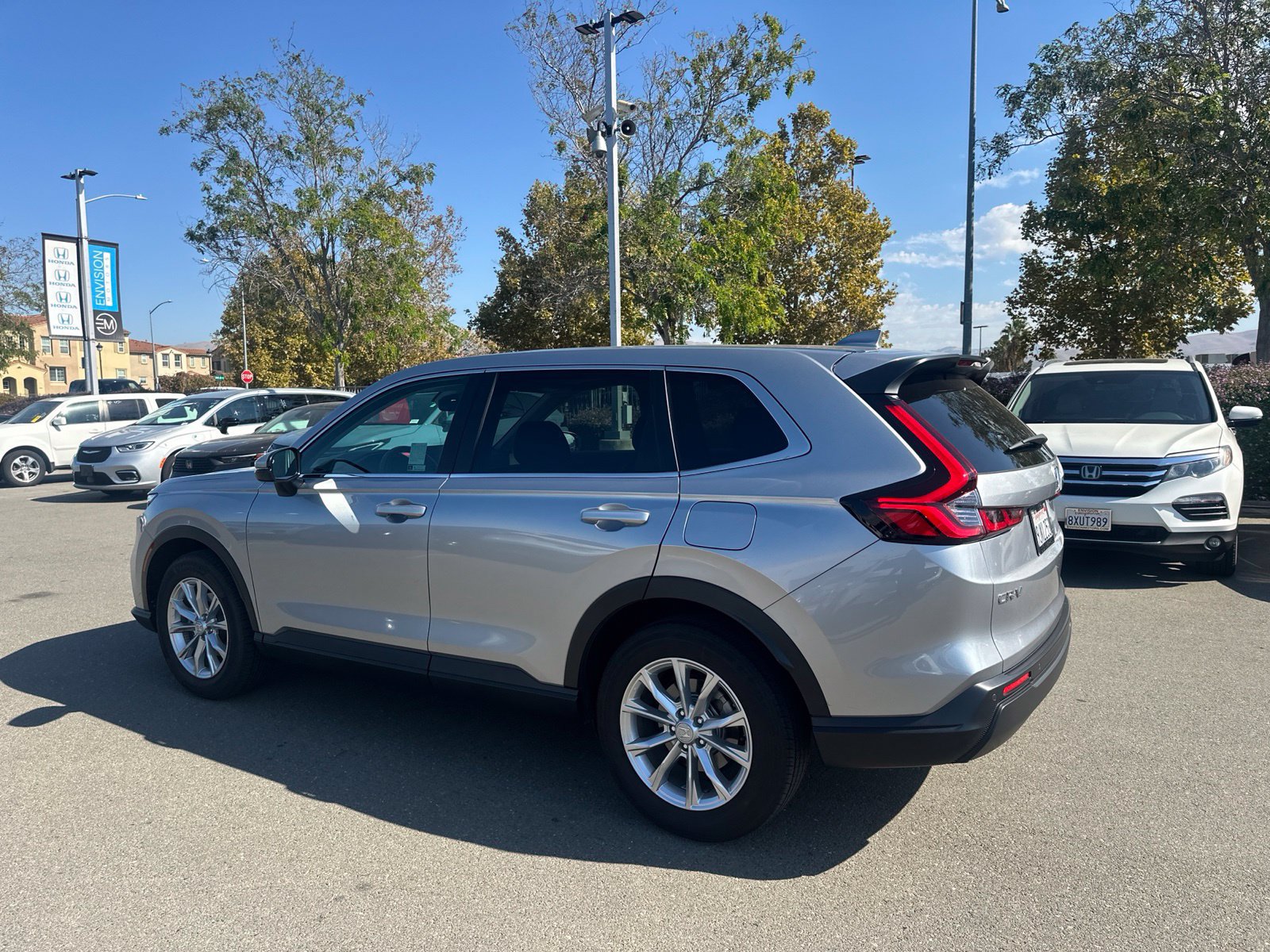 Used 2024 Honda CR-V EX-L image 4