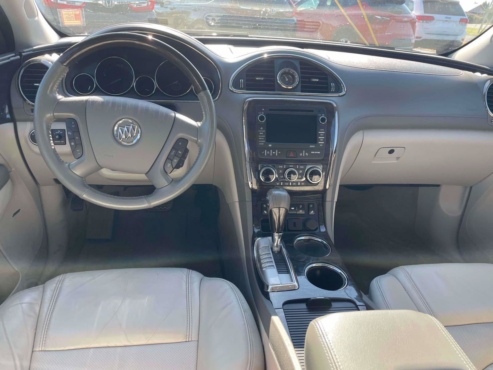 Used 2016 Buick Enclave Premium w/ Experience Buick Package FWD image 16