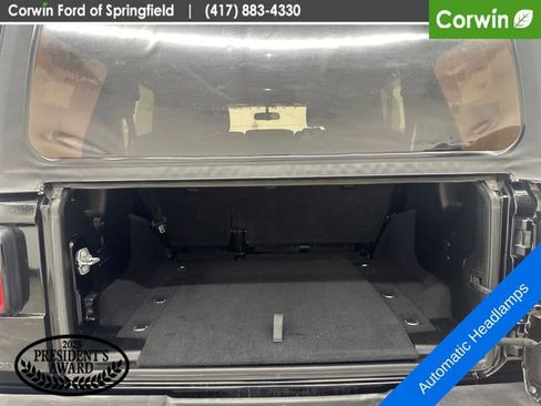 Used 2018 Jeep Wrangler Unlimited Sport S image 14