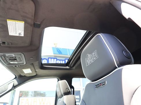 New 2026 GMC Sierra 1500 AT4X w/ AT4X AEV Edition AWD/4WD image 24