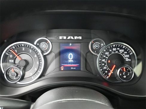 Used 2025 RAM 1500 Big Horn image 28