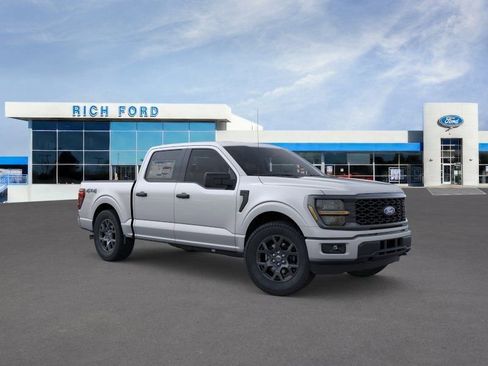 New 2026 Ford F150 STX w/ Equipment Group 200A AWD/4WD image 7